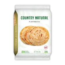 Country Natural Plain Paratha -20pcs (1300gm)