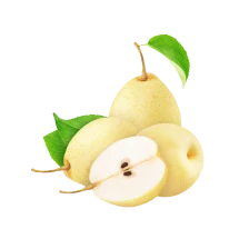 Nashpati White [pear White]