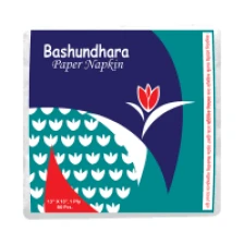 Bashundhara Paper Napkin 80 pcs