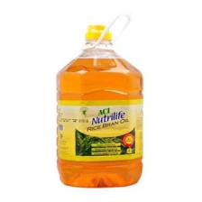 Aci Nutrilife Rice Bran Oil 5ltr