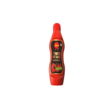 Ahmed Hot Tomato Squezzy Sauce 550gm