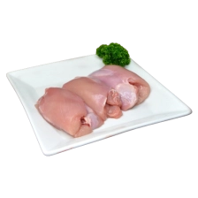 Chicken Thigh Without Skin
