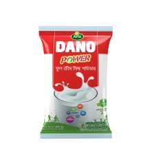 Dano Power Full Cream Milk Powder Poly -500g