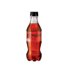 Coca Cola Zero Pet 250ml Bd