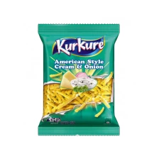 Kurkure Cream&Onion Chips 80gm