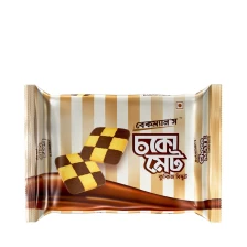 Bakemans Choco Mate Cookies Biscuit 185gm