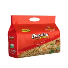 Chopstick Yummy Masala Inst Noodles 496g