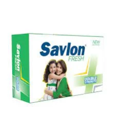 Savlon Fresh Antiseptic Soap 125gm
