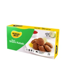 Bengal Meat Beef Shami  Kabab  280 Gm