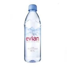 Evian Mineral Water 500ml