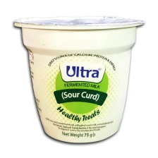 Ultra Sour Curd (Shelaidah Dairy)  75g