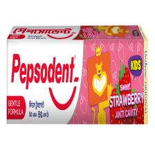 Pepsodent Kids Toothpaste Sweet Sberry 45gm