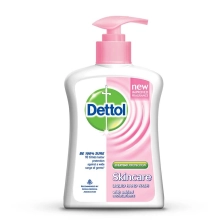 Dettol Skincare Liquid Handwash 200 ml