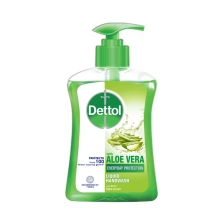 Dettol Aloe Vera Handwash 200ml