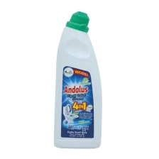 Andalus 4in1 Liquid Toilet Cleaner 500ml