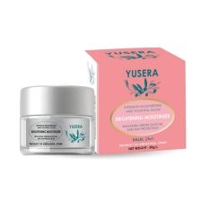 Yusera Brightening Moisturizer Cream 50gm