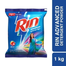 Rin Advanced Detergent Powder 1kg