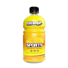 Bruvana Sports+electrolyte Beverage Mango 250ml