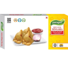 Paragon Beef Liver Singara 300gm