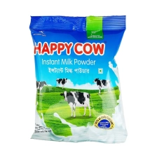 Happy Cow Ins Milk Powder Poly 200gm