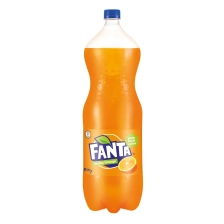 Fanta Orange Pet 250ml