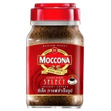 Moccona Classic Blend Select Instant Coffee Jar 190g
