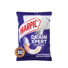 Harpic Drain Xpert Powder 50gm