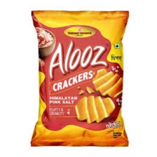 Alooz Crackers Himalayan Pink Salt Flv 25gm