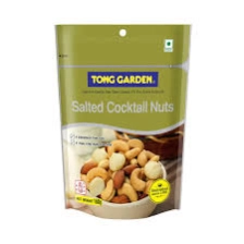 Tong Garden Salted Cocktail Nuts 160gm