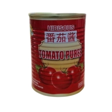 Hibiscus Tomato Puree Can 425gm