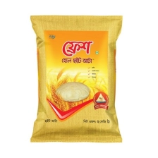 Fresh Whole Wheat Atta 2kg