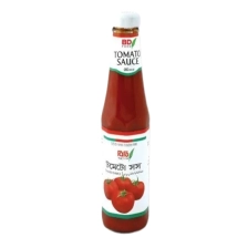 Bd Food Tomato Sauce 340gm