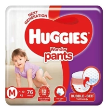 Huggies