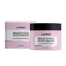 Lavino Brightening Moisturizer Cream 50gm