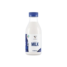 Cowbell Liquid Premium Milk Botol 500ml