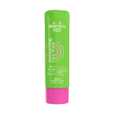 Dermo U Moisturizing Face Wash 180ml