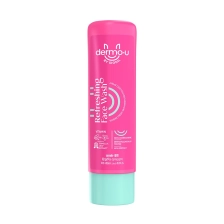 Dermo U Refreshing Face Wash 180ml