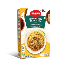 KERIBURK KARACHI BEEF BIRYANI MIX 60GM