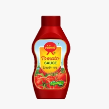 Ahmed Tomato Sauce Squeezy Bot 500gm