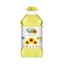 Golden Drop Sunflower Oil Pet 5ltr