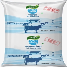 Rangpur Pasteurized Full Cream Milk 1000ml