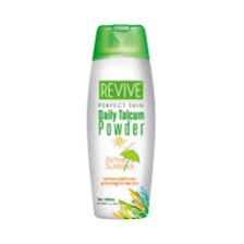 Revive Ps Active Sunblock Talcum Powder 100gm