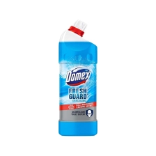 Domex Fresh Guard Ocean Toilet Cleaner -