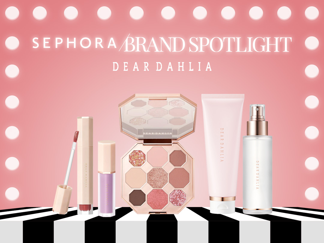 Dear on sale dahlia makeup