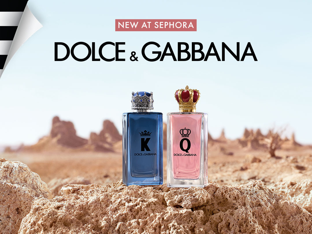 Q By Dolce & Gabbana Eau De Parfum | Sephora Indonesia