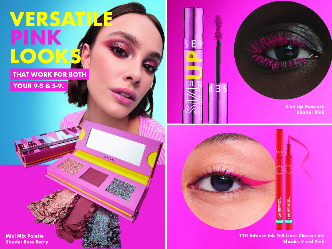 Easy Ways To Wear More Colour In Your Eye Makeup | Sephora Singapore