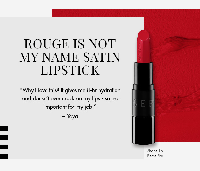 Find Your Fave Lip Finish Sephora Australia