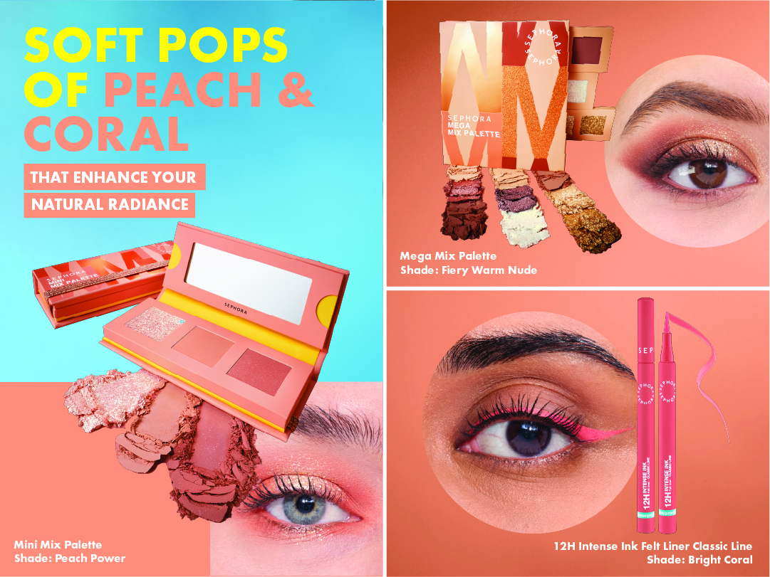 Easy Ways To Wear More Colour In Your Eye Makeup | Sephora Singapore