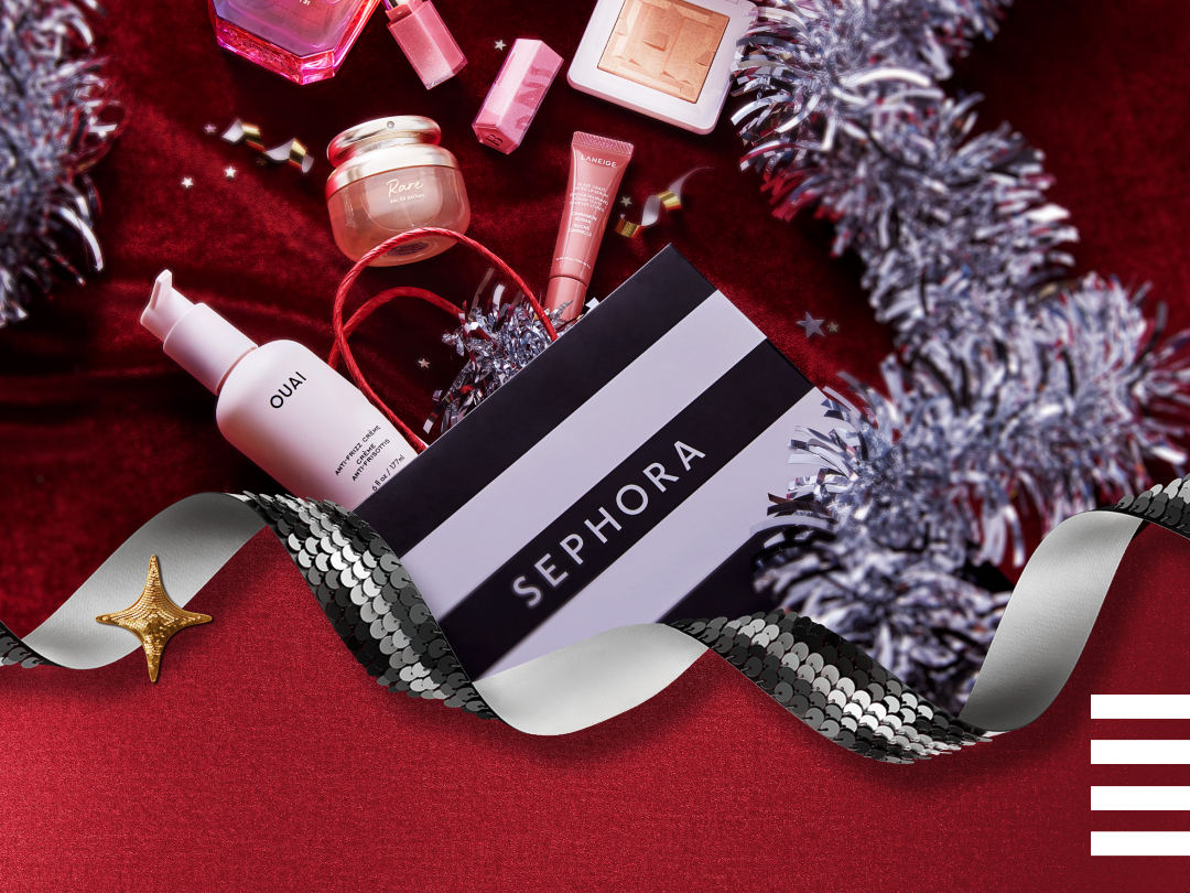 Sephora Holiday Reveal 2025 | Sephora Australia