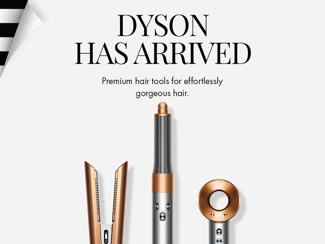 Dyson Has Landed | Sephora Singapore